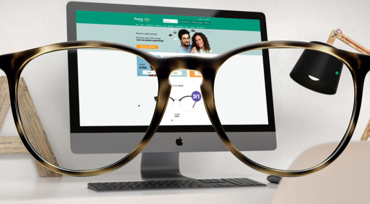 Installatie Metafoor zweep Multifocale bril: één bril voor dichtbij en veraf | Pearle Opticiens