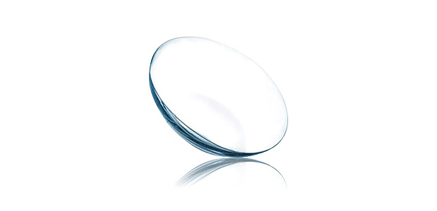 Gekleurde contactlenzen