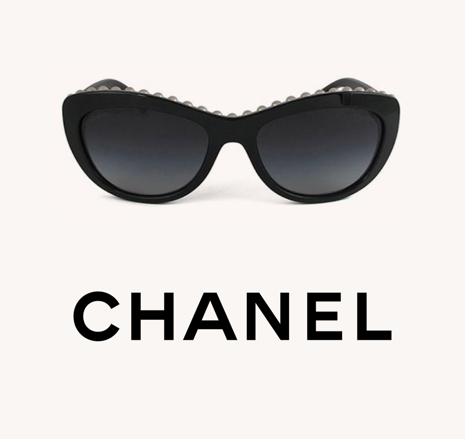 Chanel Designer Glasses & Sunglasses | Vision Express