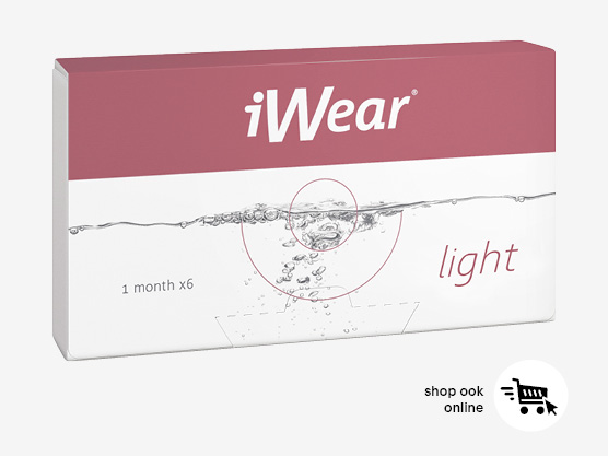 iWear lenzen van Pearle Opticiens | Pearle Opticiens