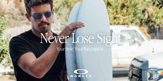 . på vidne Køb Oakley solbriller her | Udsalg - spar 50% lige nu | Synoptik