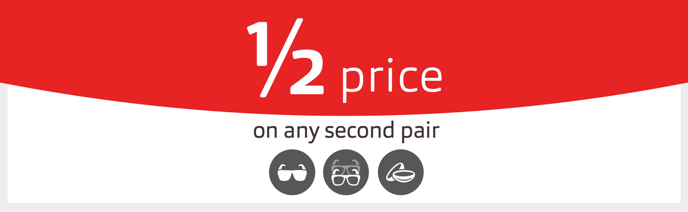 buy one get second half price shoes