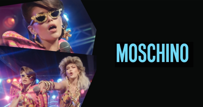 Moschino 2022 Online al Miglior Prezzo | GrandVision