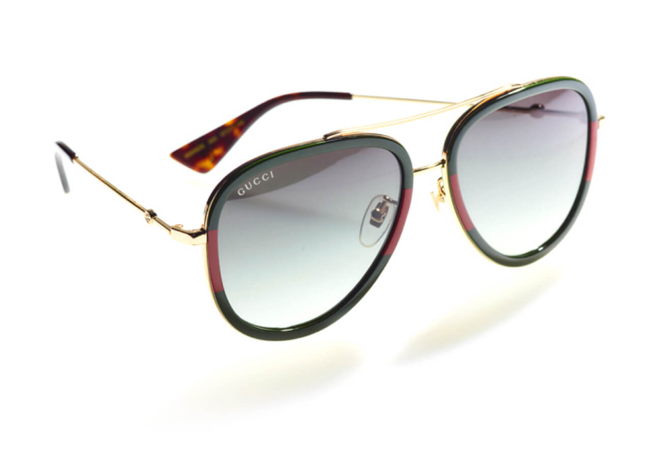 Parlament Begrænsning reparatøren Gucci Prescription Glasses & Sunglasses | Gucci Frames | Vision Express