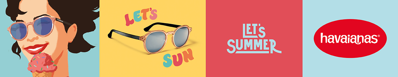 Occhiali da Sole Havaianas 2022 da Donna e Uomo | GrandVision