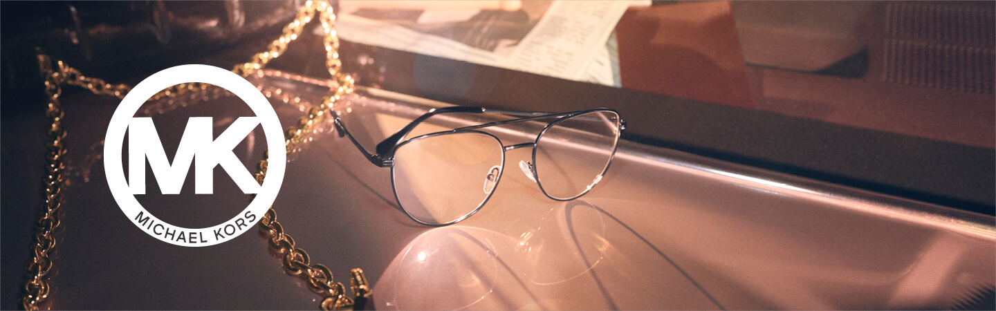 Michael Kors Frames | Buy Prescription Glasses | Vision Express