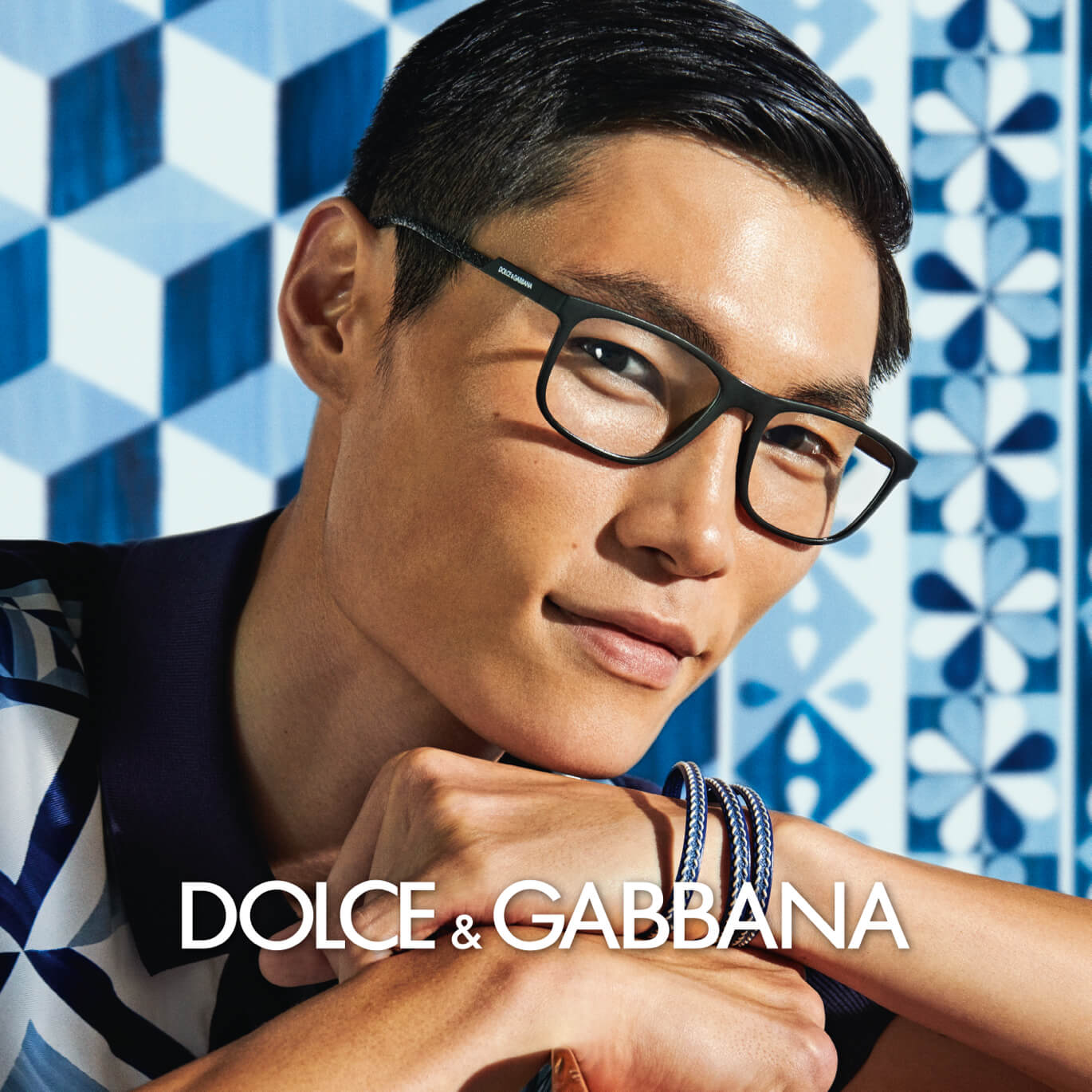 Arriba 80+ imagen dolce gabbana men glasses