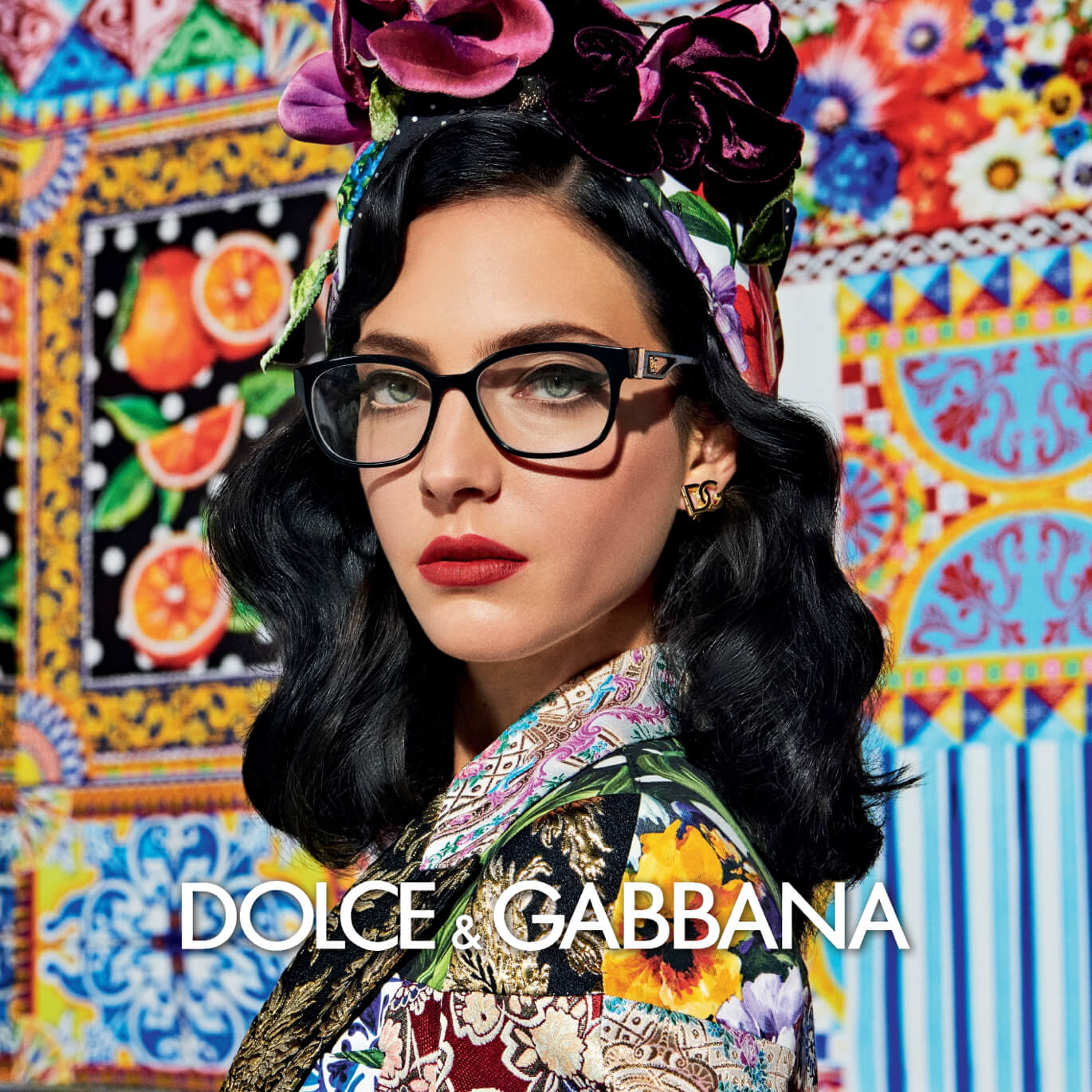 Dolce And Gabbana Womens Glasses | vlr.eng.br
