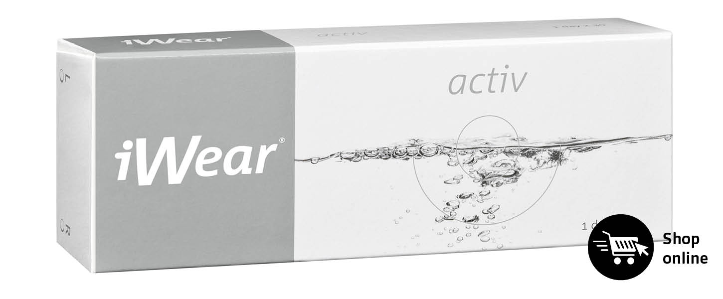 iWear lenzen online bestellen bij | Pearle Opticiens