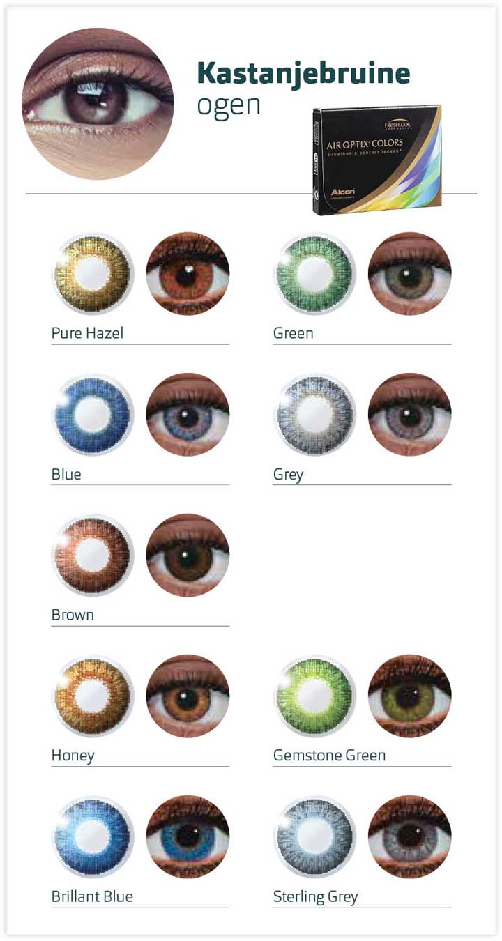Air Optix lenzen bestellen? Shop online bij | Pearle Opticiens