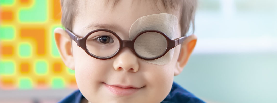 3 Paia di Occhiali con lenti Trasparenti per Bambini Proteggono gli Occhi dei Bambini dal Blocco UVB UVA 