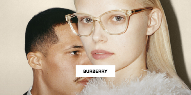 Burberry-briller | Trendy og designerbriller |