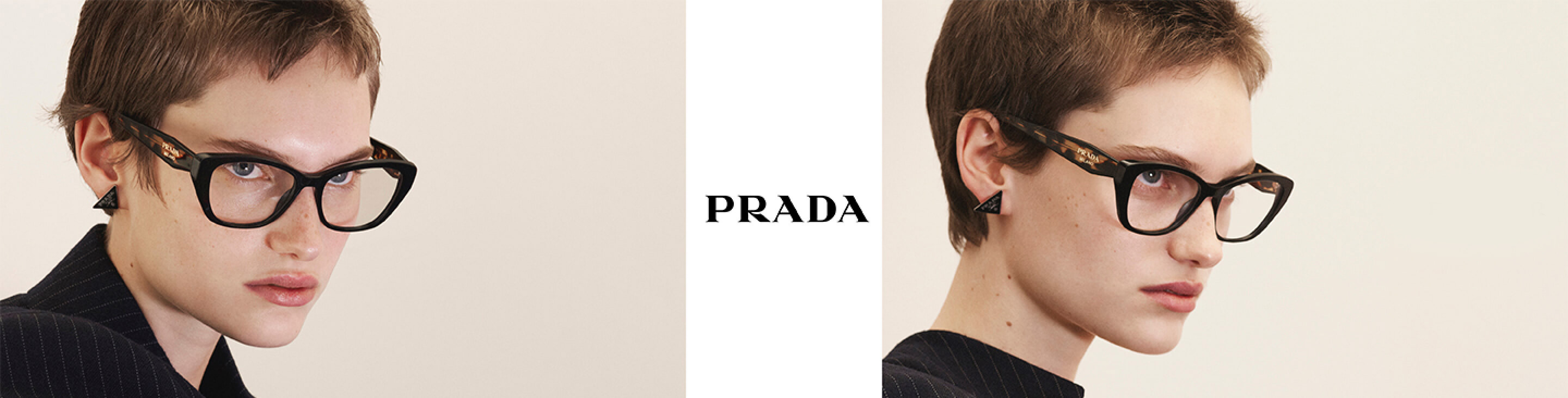 prada glasses frame