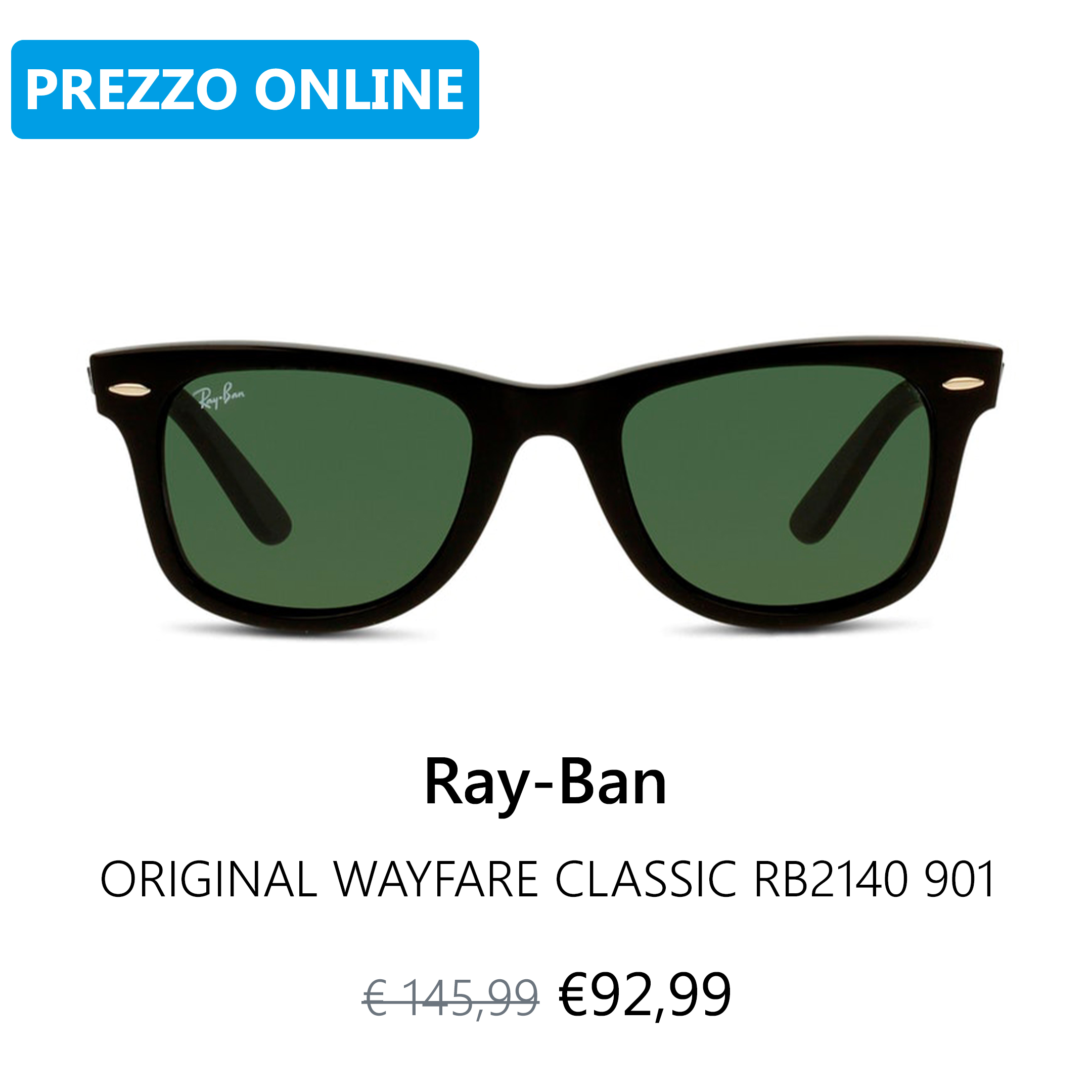 avanzi occhiali offerte