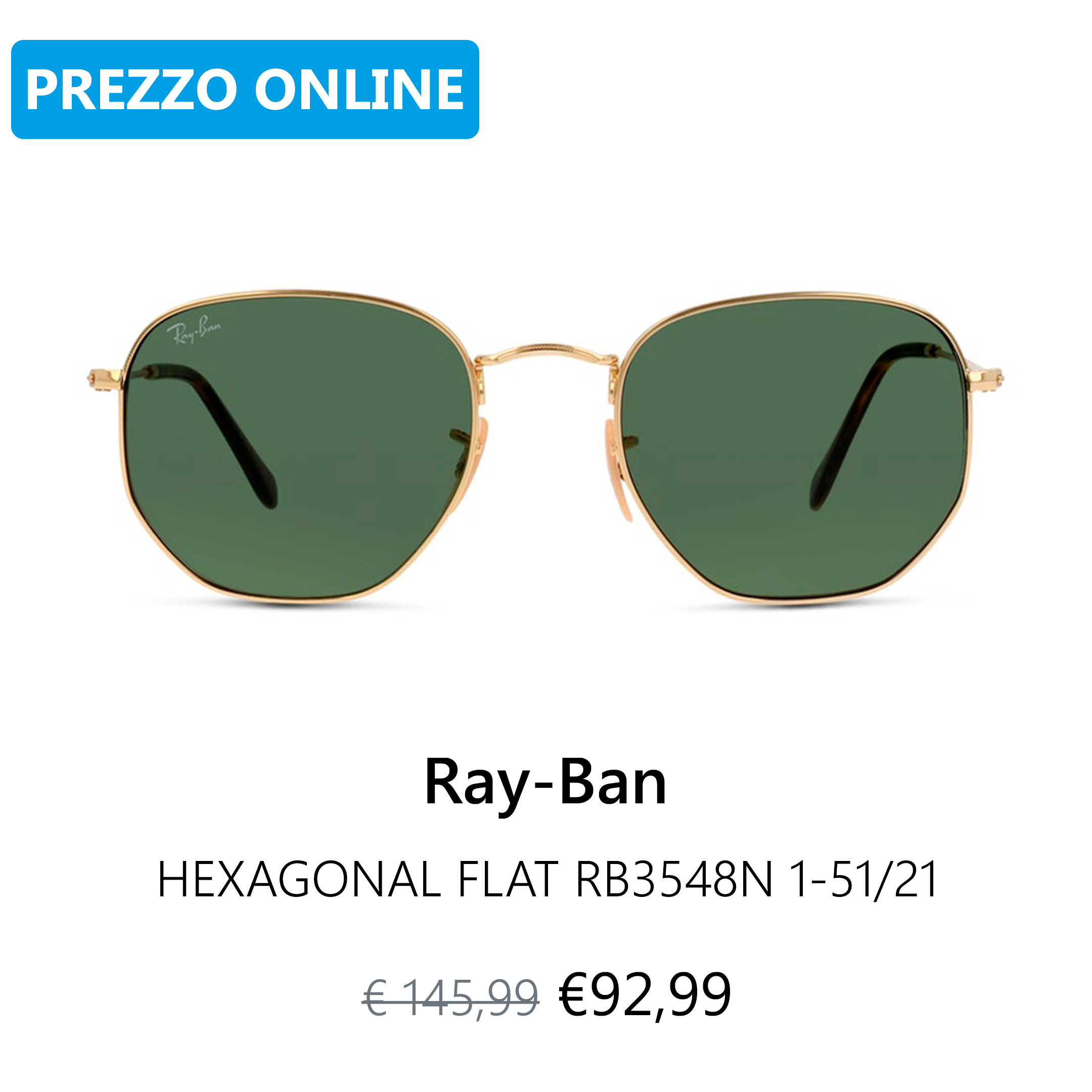 avanzi occhiali offerte
