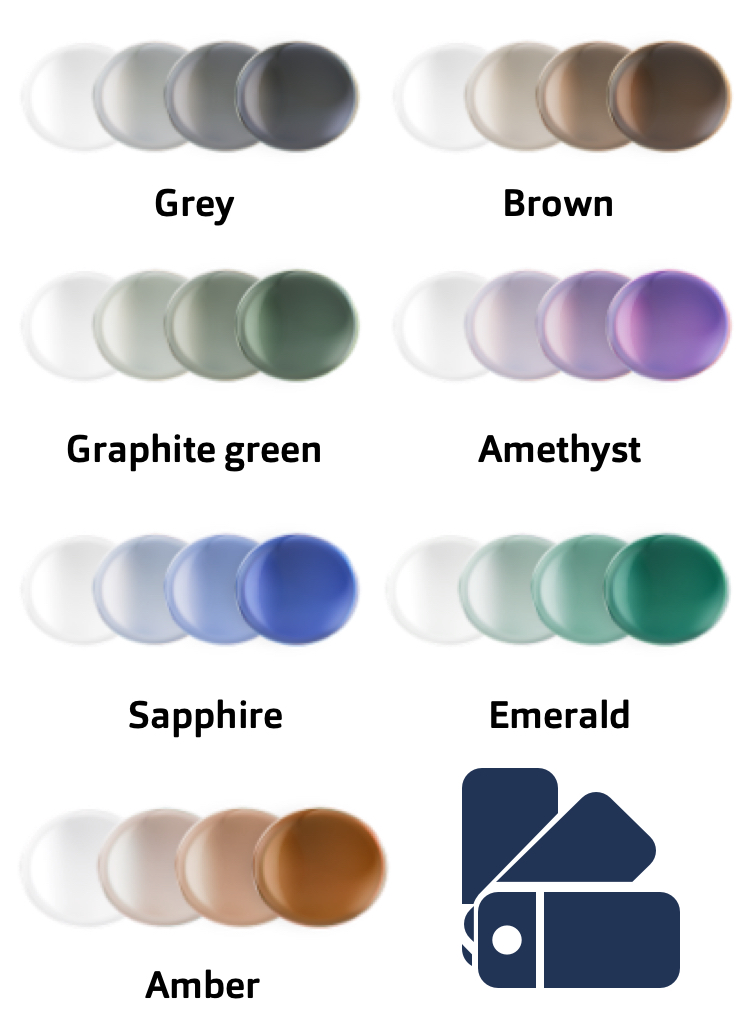 TRANSITIONS ADAPTIVE LENSES | Vision