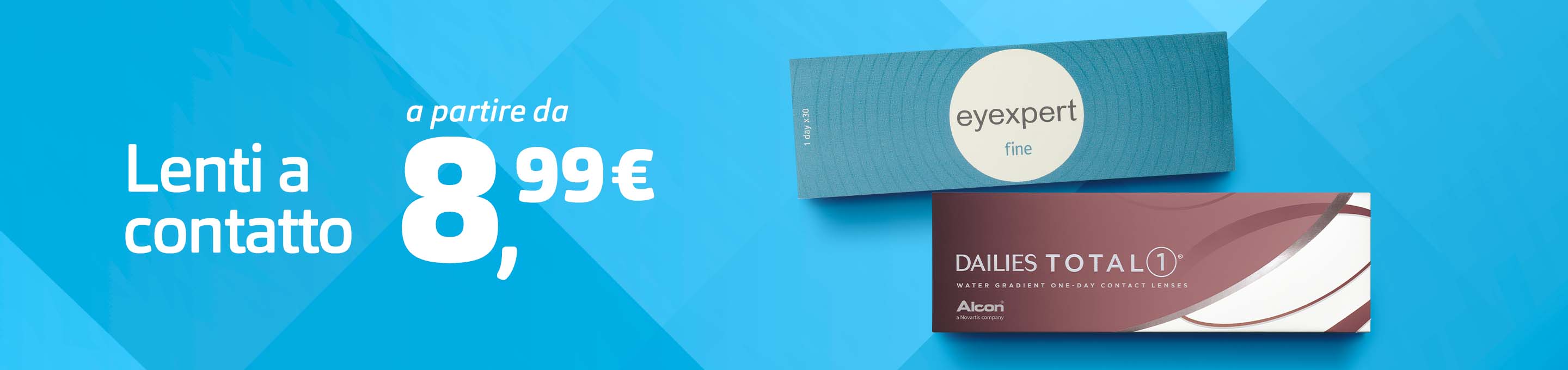 Offerte Lenti a Contatto | GrandVision