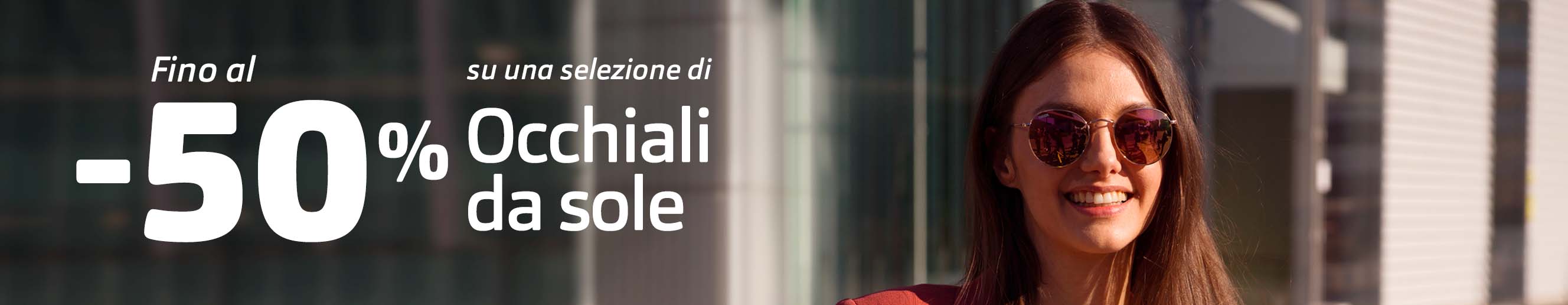 Occhiali da sole da donna e ragazza 2022 | GrandVision