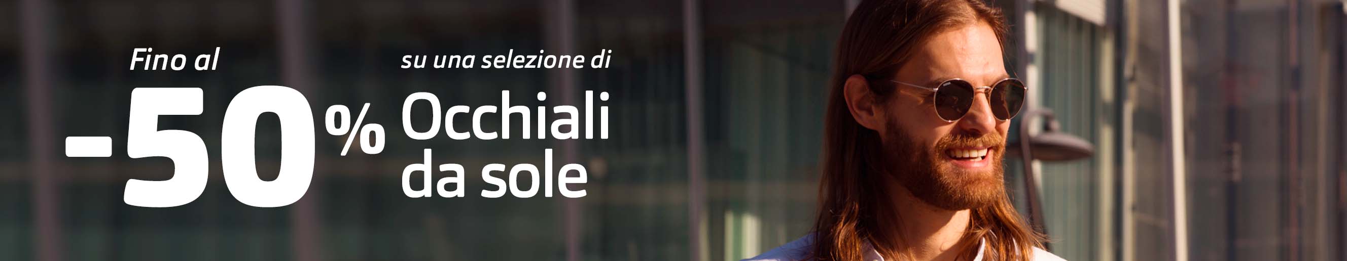Occhiali da sole da uomo 2022 | GrandVision